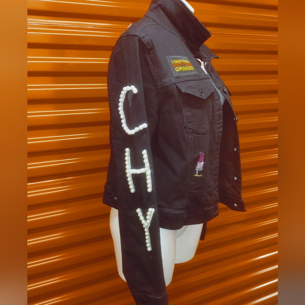 custom jacket - Picture 2 of 4